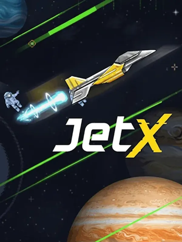 JetX &ndash; Crash-Titel von Smartsoft Gaming