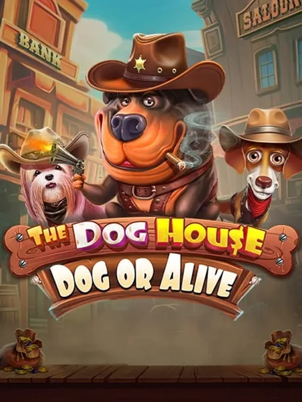 The Dog House &ndash; Slot von Pragmatic Play bei Kingmaker