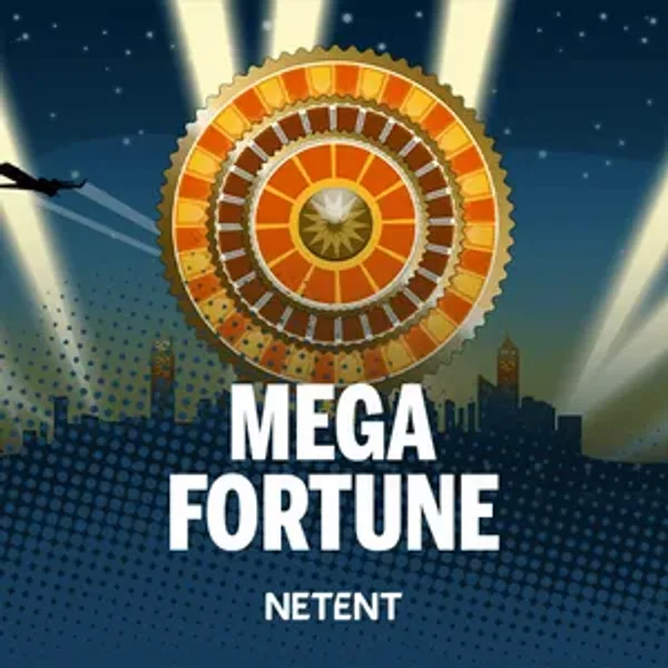 Mega Fortune &ndash; Jackpot-Automat von NetEnt