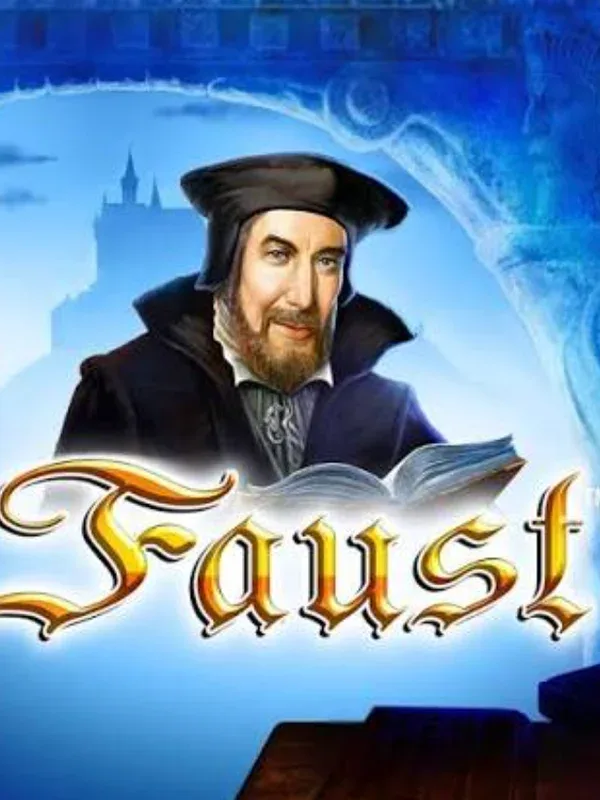 Faust &ndash; Slot von Novomatic bei Kingmaker