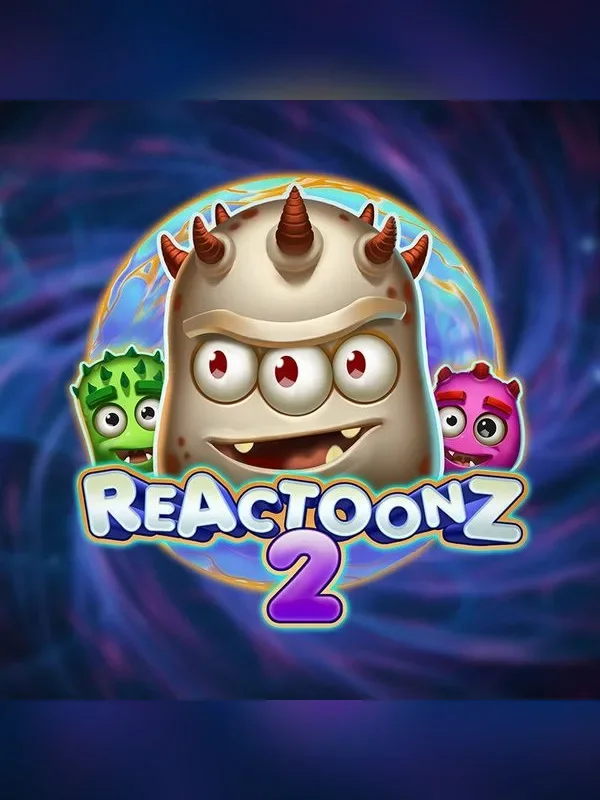 Reactoonz 2 &ndash; Slot von Play'n GO bei Kingmaker