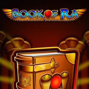 Book of Ra &ndash; Slot von Novomatic bei Kingmaker
