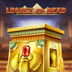 Legacy of Dead &ndash; Slot von Play'n GO bei Kingmaker