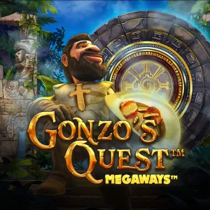 Gonzo's Quest MegaWays &ndash; Slot von NetEnt bei Kingmaker