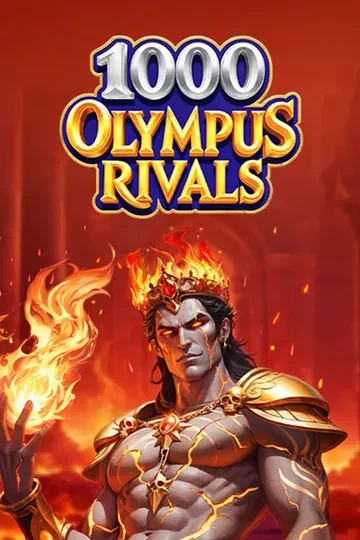 1000 Olympus Rivals – Slot von Amigo Gaming bei Kingmaker