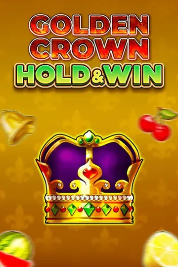 Golden Crown Hold and Win – Slot von Foxi bei Kingmaker