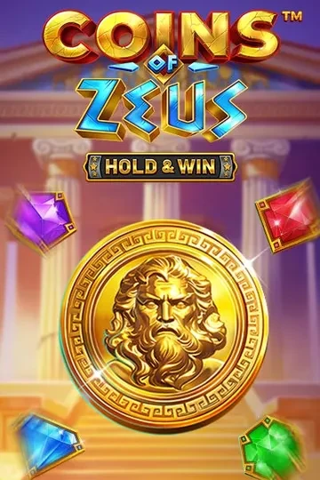 Coins of Zeus – Slot von Betsoft bei Kingmaker