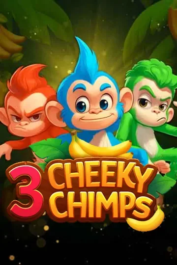 3 Cheeky Chimps – Slot von Iron Dog bei Kingmaker