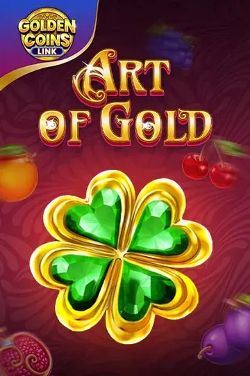 Art of Gold - Golden Coins Link – Slot von Amusnet bei Kingmaker
