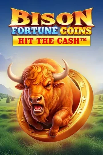 Bison Fortune Coins – Slot von Tada Gaming bei Kingmaker