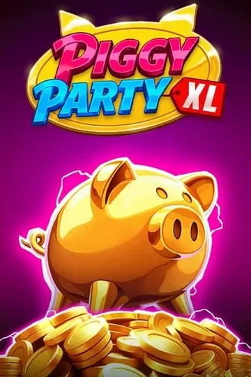 Piggy Party XL – Slot von Croco bei Kingmaker